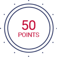 50 Points